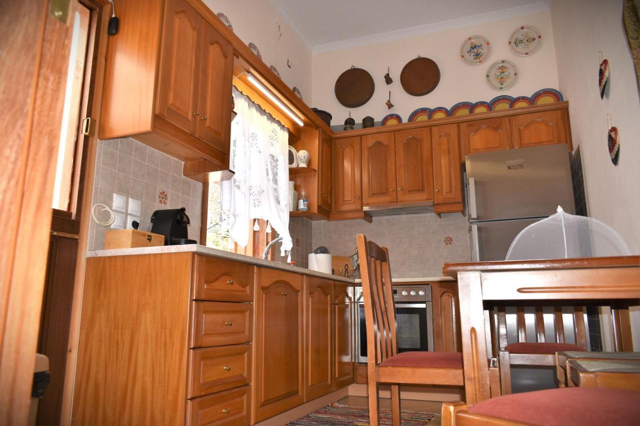 Apartament Mesa Kastro Olympos  Zewnętrze zdjęcie