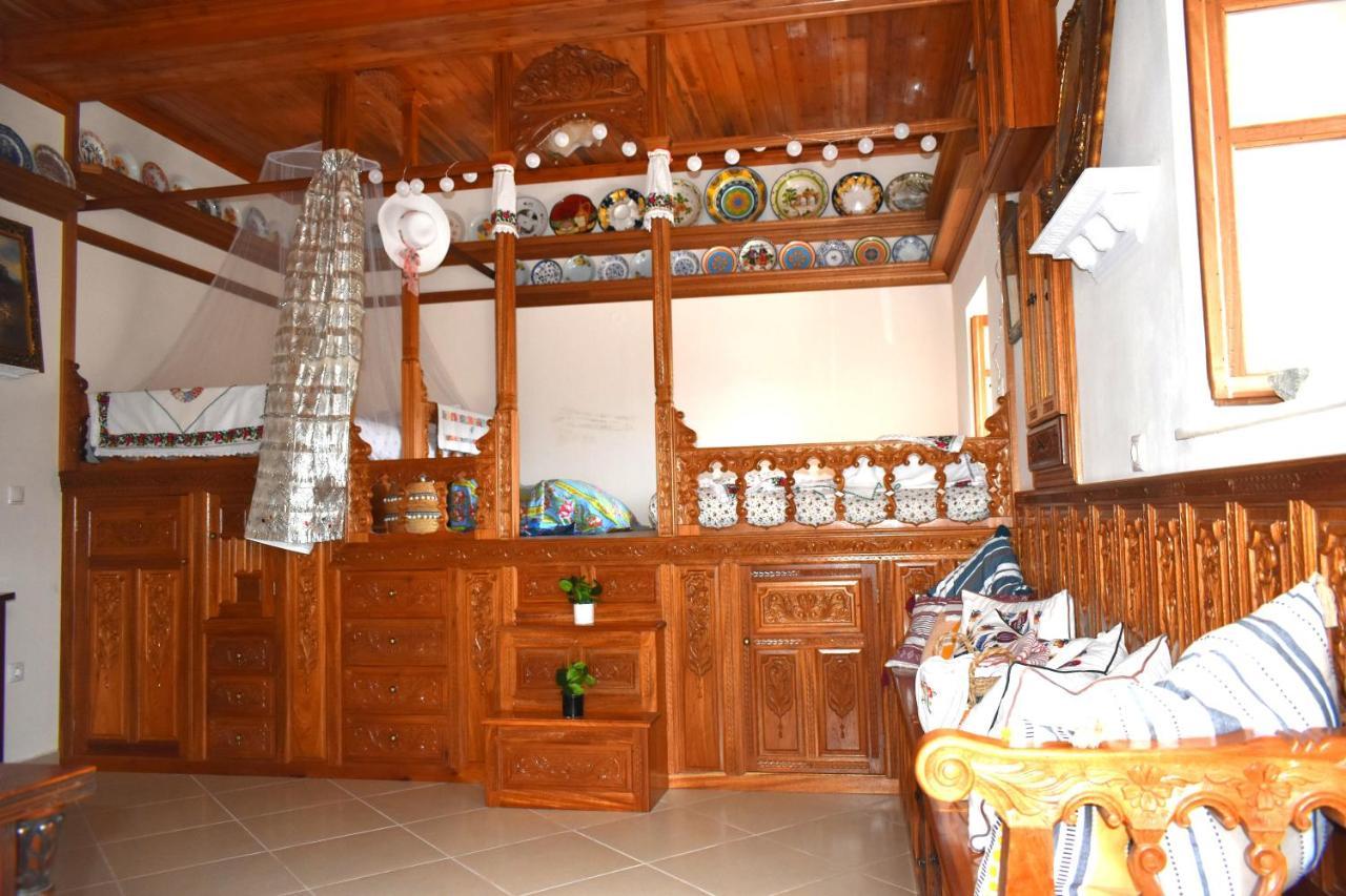 Apartament Mesa Kastro Olympos  Zewnętrze zdjęcie