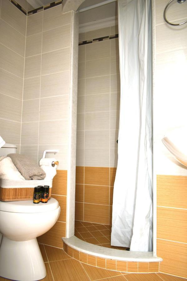 Apartament Mesa Kastro Olympos  Zewnętrze zdjęcie
